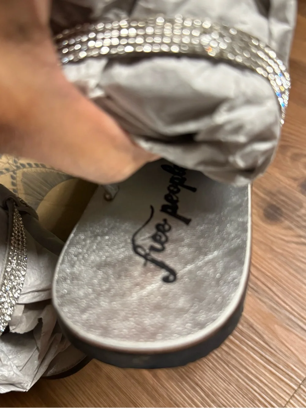 Free People Sandals